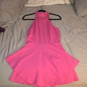 Open back Tobi Dress